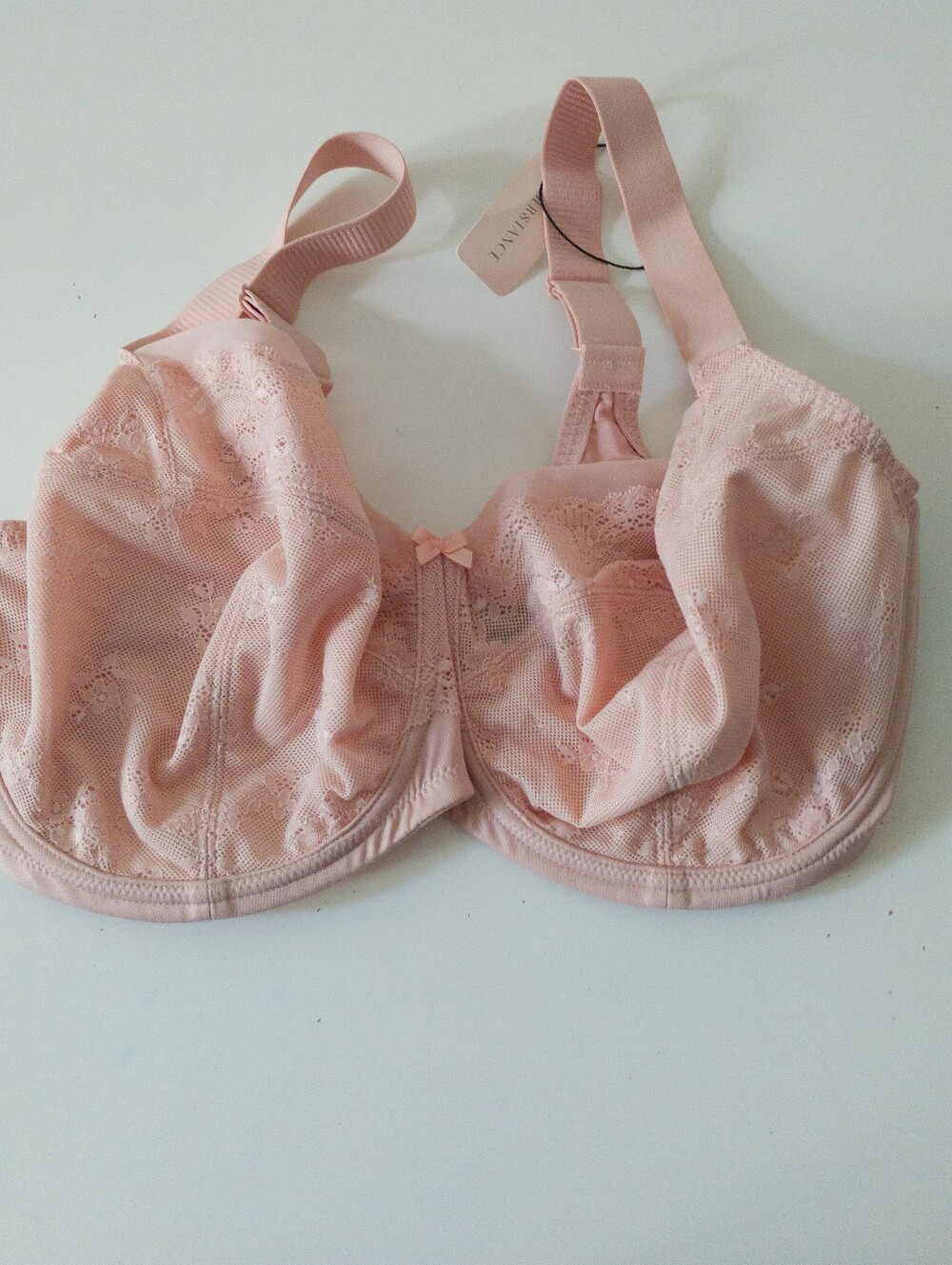Understance Ayesha Flexwire Full Coverage Bra Size 36K New